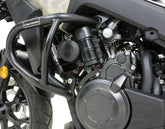 Denali SoundBomb Horn Mounts & Wiring Horn Mount - Honda CB500X '13-'18 & Rebel 500 '17-'19